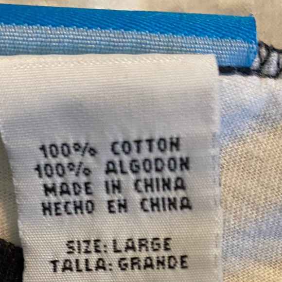 Family Guy “Stewie” short sleeve t-shirt; sleep shirt; Size: Large - Picture 7 of 9